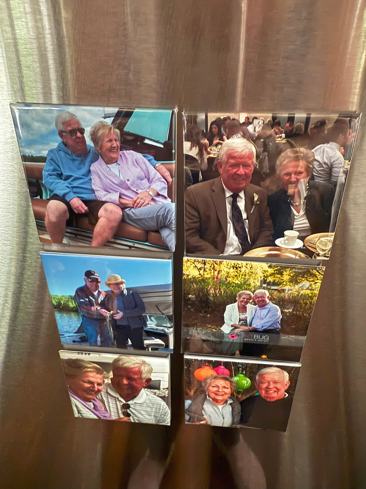 Photo Magnet Set
